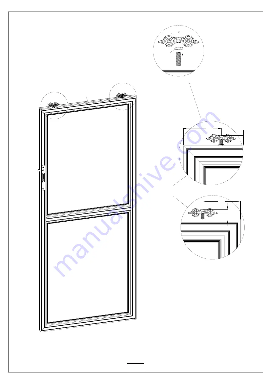 GardenMeister GM34404 Assembly Instructions Manual Download Page 26