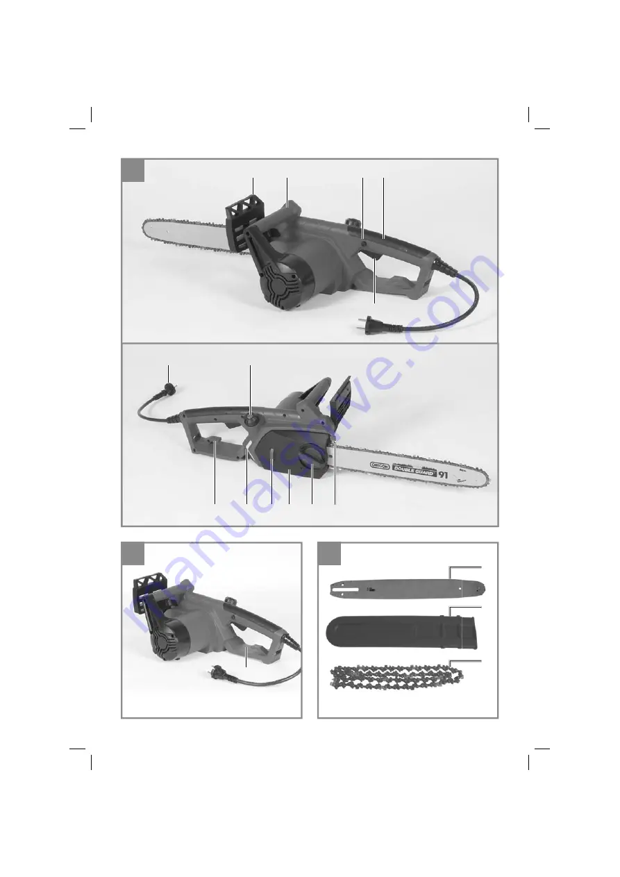 Gardol GEK-E 2240 Original Operating Instructions Download Page 2