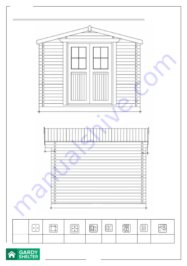 GARDY SHELTER 3365 Скачать руководство пользователя страница 103