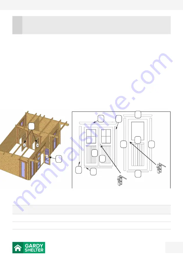 GARDY SHELTER 553540 Скачать руководство пользователя страница 15