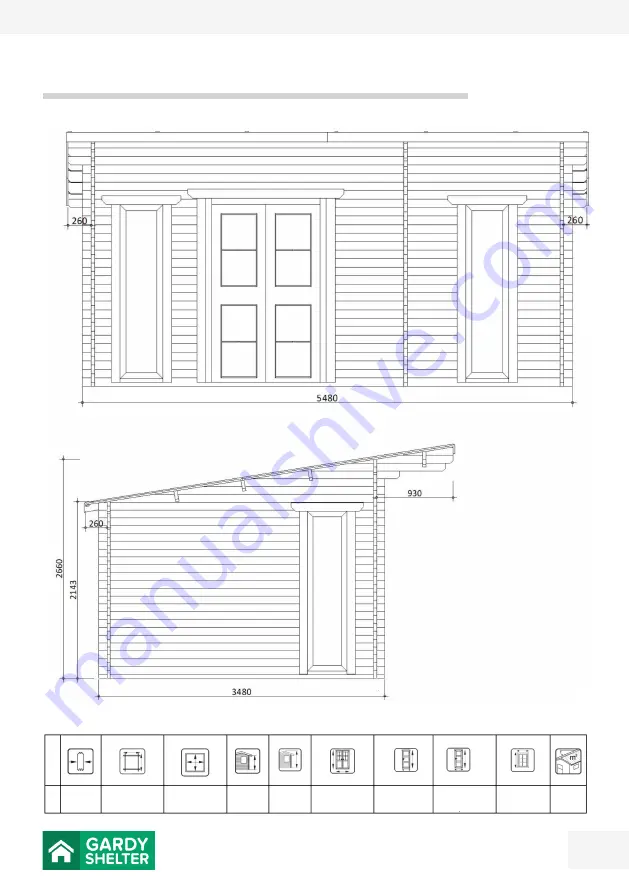 GARDY SHELTER 553540 Скачать руководство пользователя страница 87