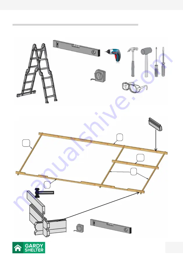 GARDY SHELTER 553540 Скачать руководство пользователя страница 135