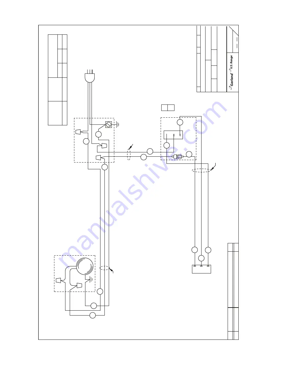 Garland G Series Installation And Operation Manual Download Page 52