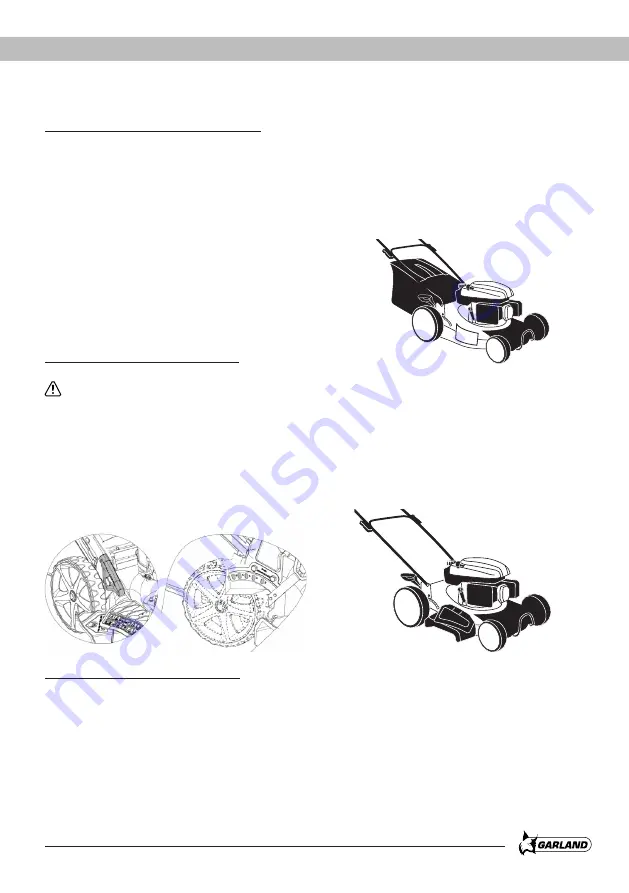 Garland SIOUX 1255 ZESG Скачать руководство пользователя страница 49