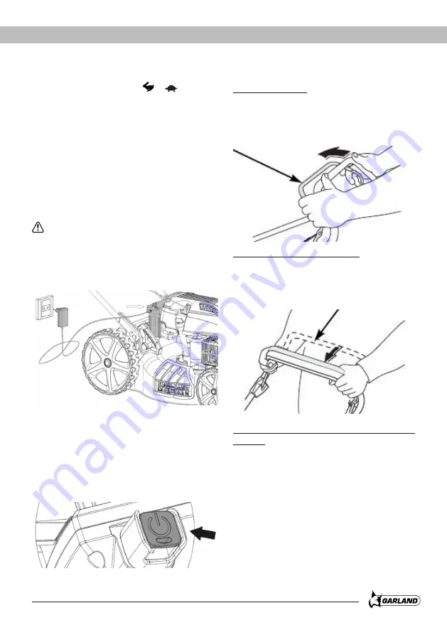 Garland SIOUX 1255 ZESG Скачать руководство пользователя страница 77