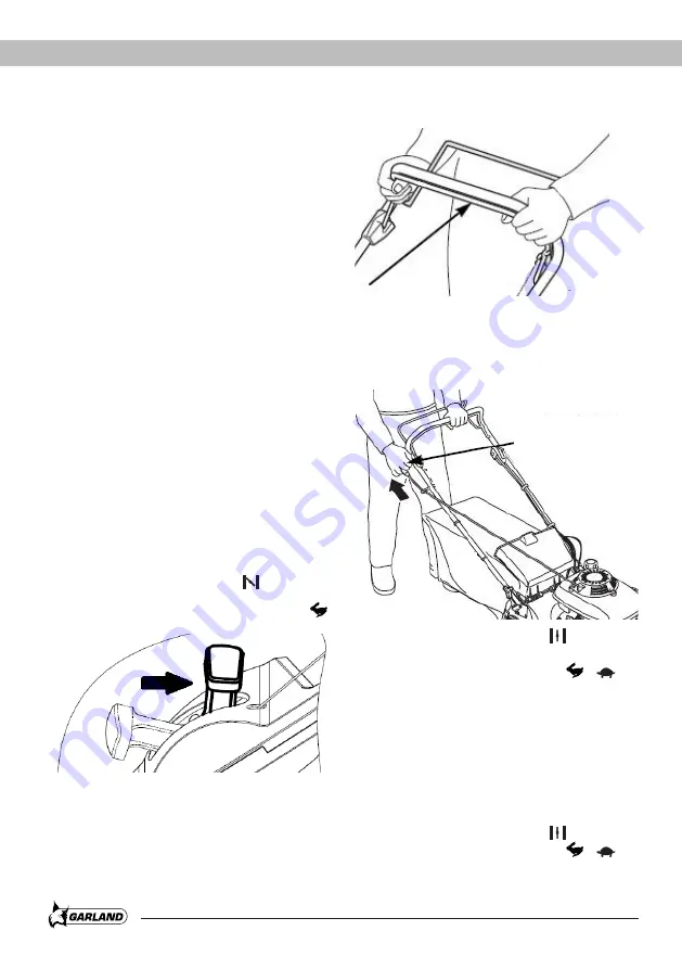 Garland SIOUX 1255 ZESG Скачать руководство пользователя страница 106