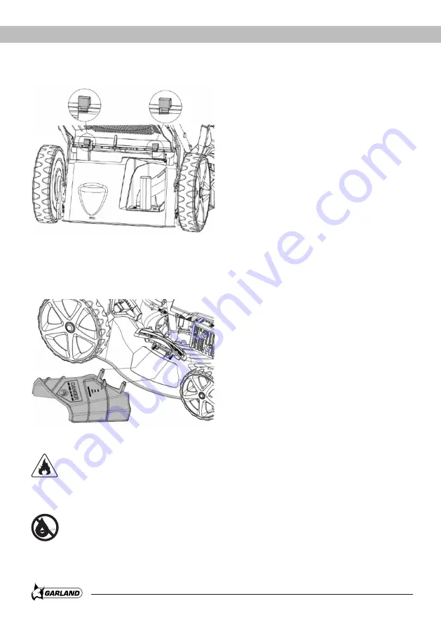 Garland SIOUX 1255 ZESG Скачать руководство пользователя страница 134