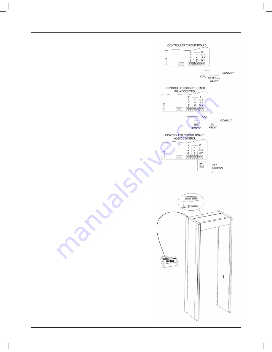 Garrett MAGNASCANNER CS 5000 User Manual Download Page 40