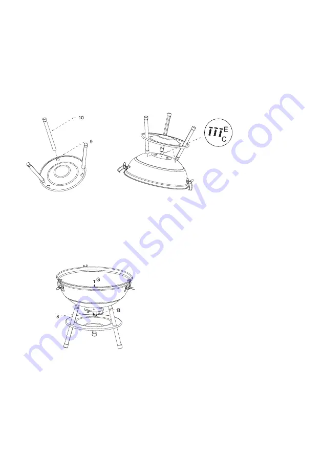 GAS ONE CG-14 Operation Manual Download Page 6