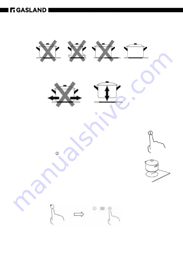 GASLAND CH Series User Manual Download Page 12