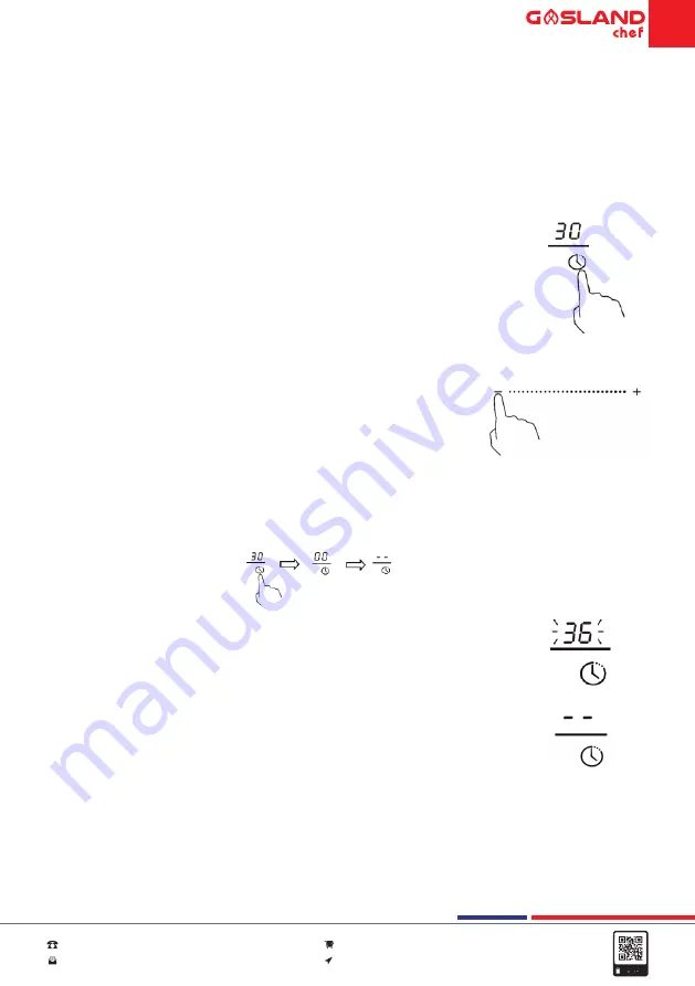 GASLAND CH775BF Installation Instructions Manual Download Page 15