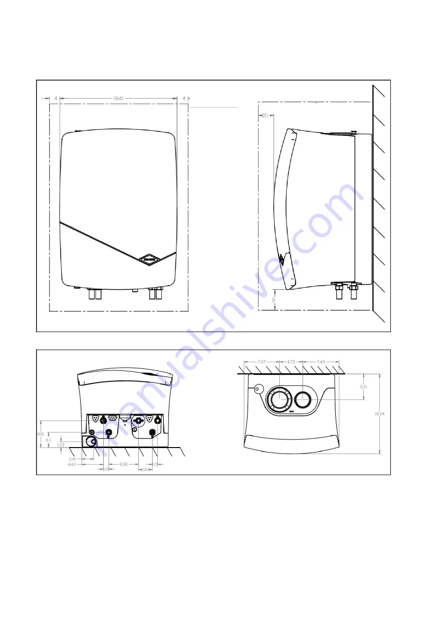 Gasmaster R Series Installation Manual Download Page 9