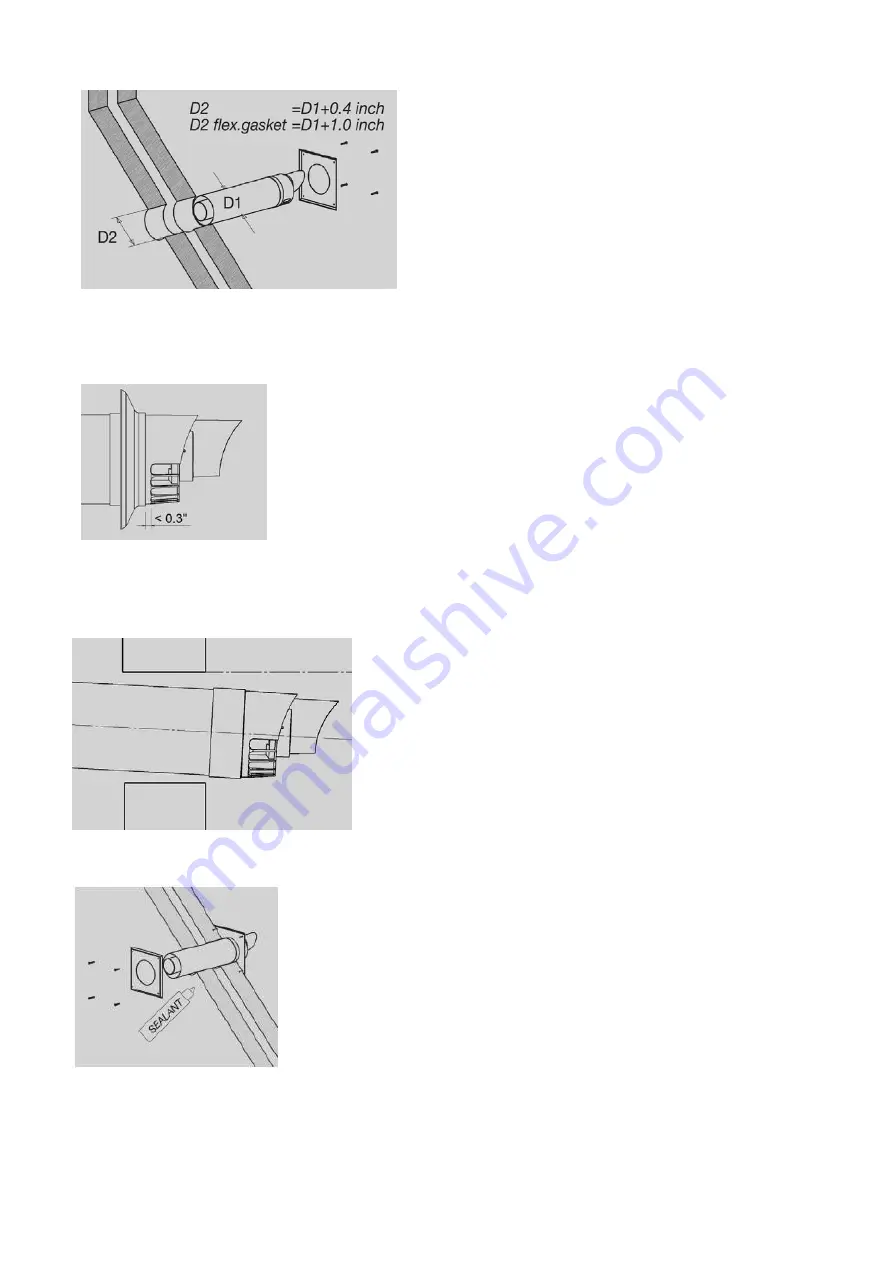 Gasmaster R Series Installation Manual Download Page 24