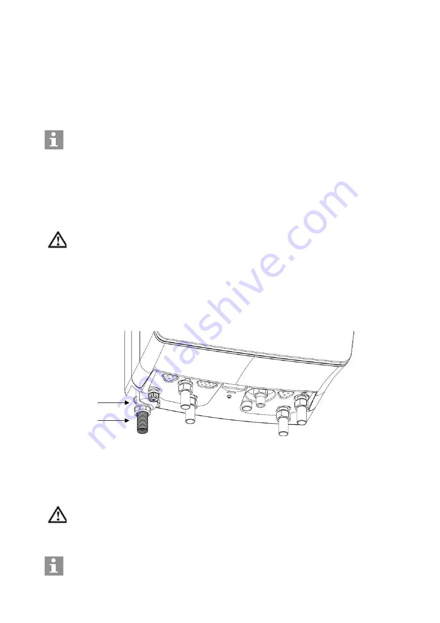 Gasmaster R Series Installation Manual Download Page 37