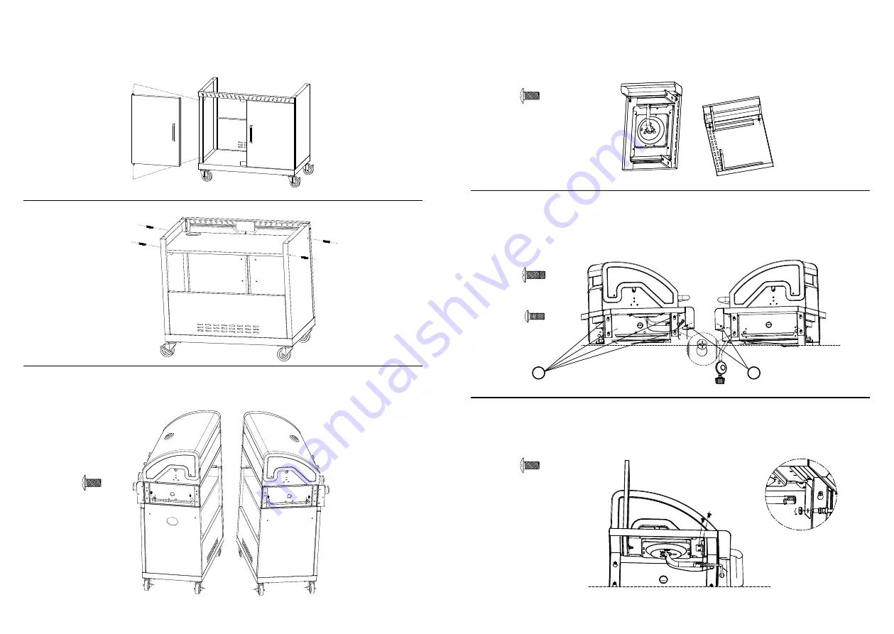 Gasmate BQ3471W Скачать руководство пользователя страница 10