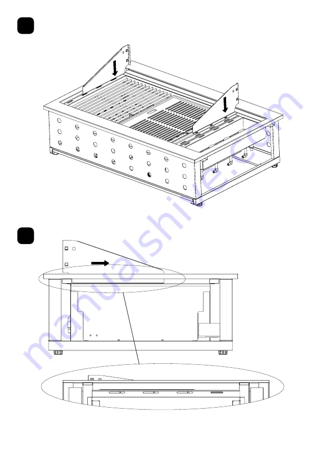 Gasmate SOHO Manual Download Page 14