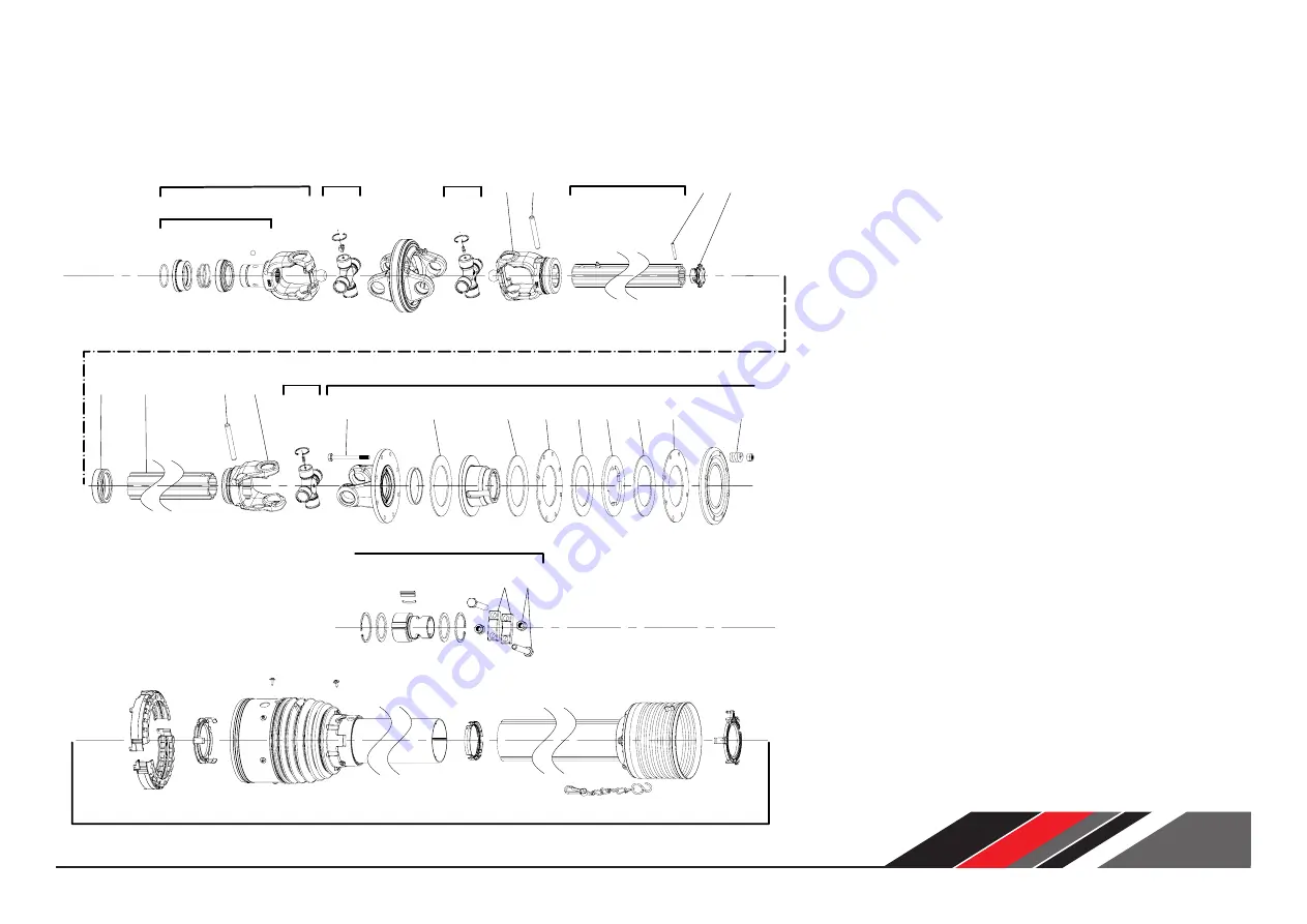 Gason VHD Delta Wing D15 Manual Download Page 22