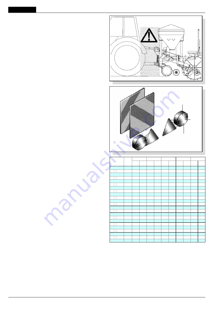 Gaspardo DP Use And Maintenance Download Page 22