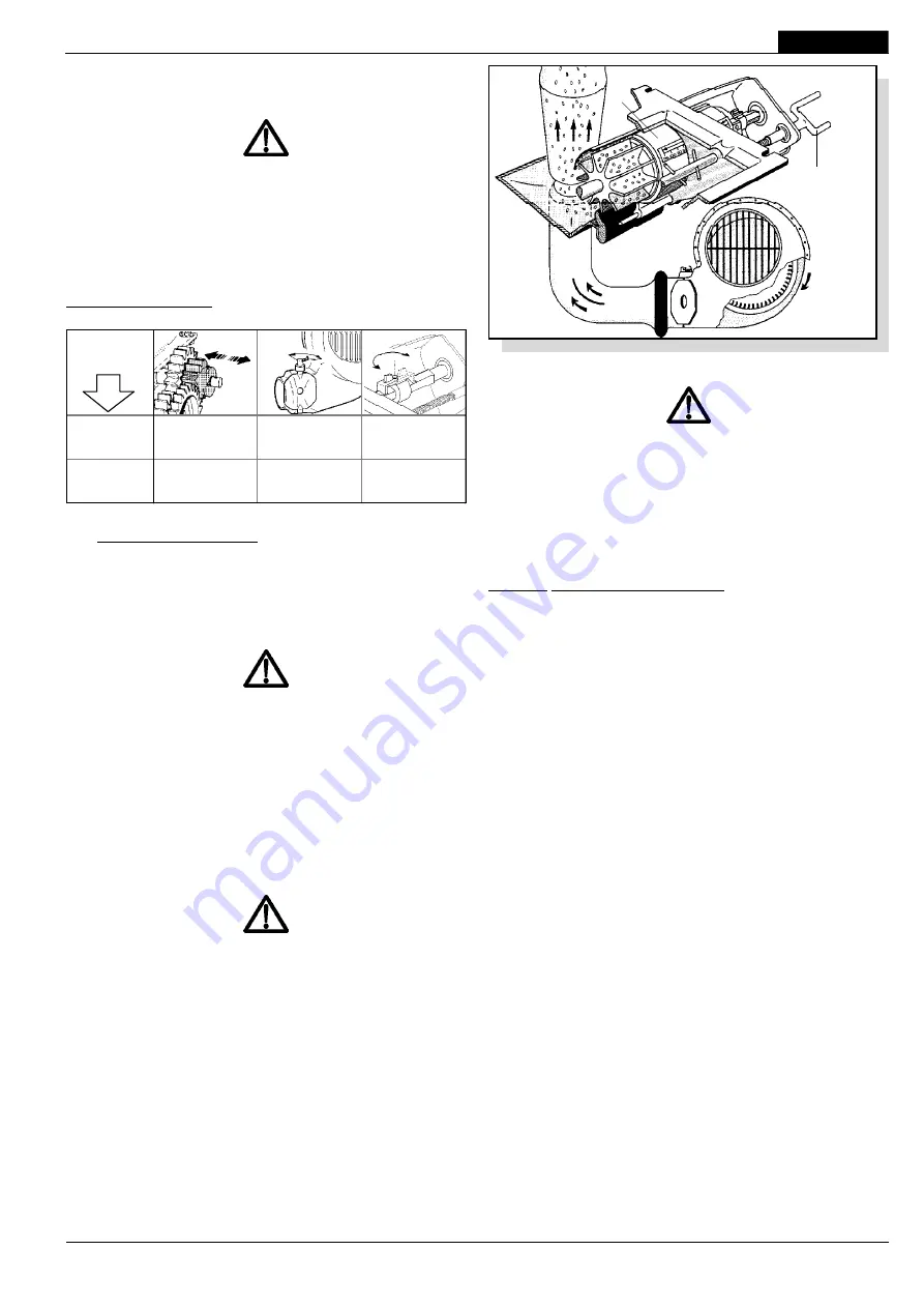 Gaspardo DP Use And Maintenance Download Page 25