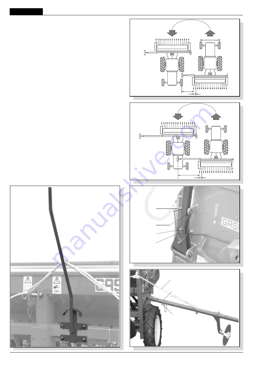 Gaspardo M Use And Maintenance Download Page 14