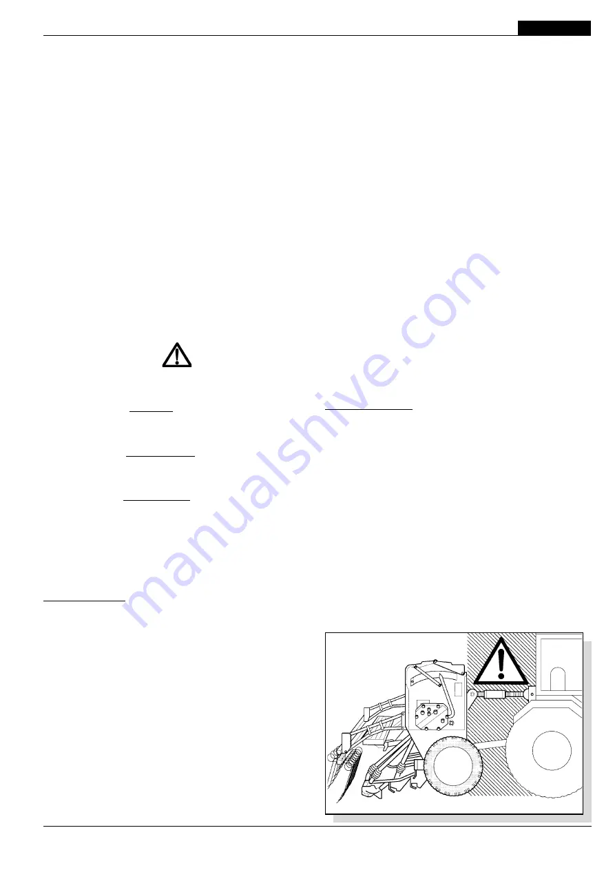 Gaspardo M Use And Maintenance Download Page 75