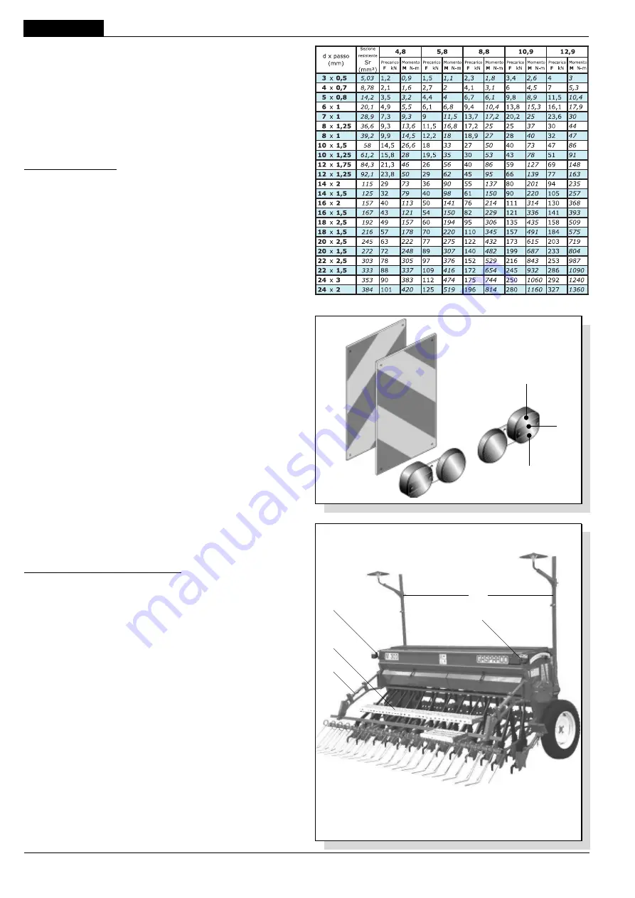 Gaspardo M Use And Maintenance Download Page 76