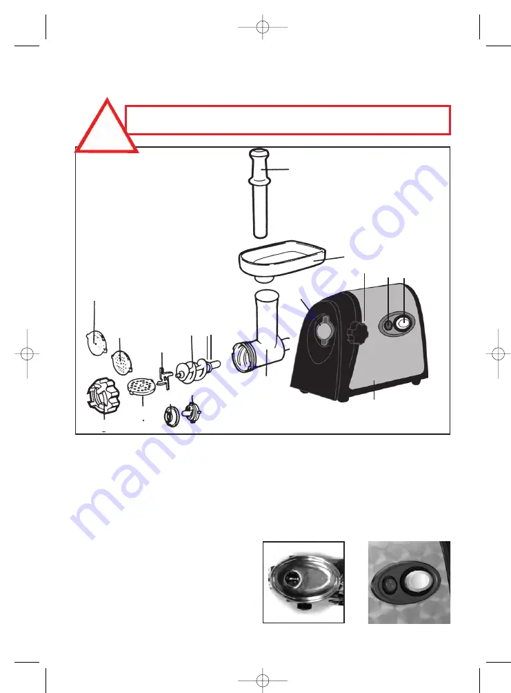 Gastroback 41400 Скачать руководство пользователя страница 19