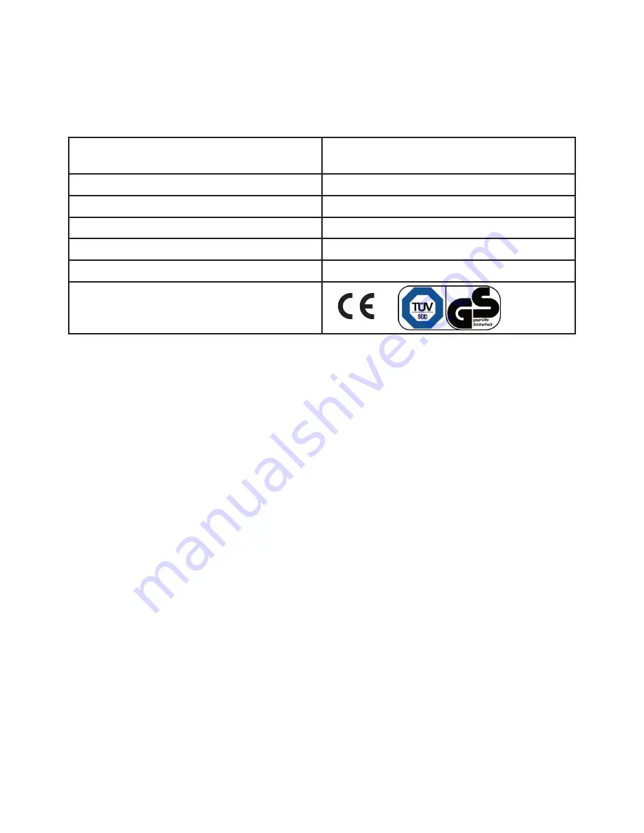 Gastroback Mini Operating Instructions Manual Download Page 6