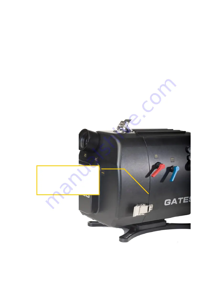 Gates EX1R Setup, Use And Care Manual Download Page 9