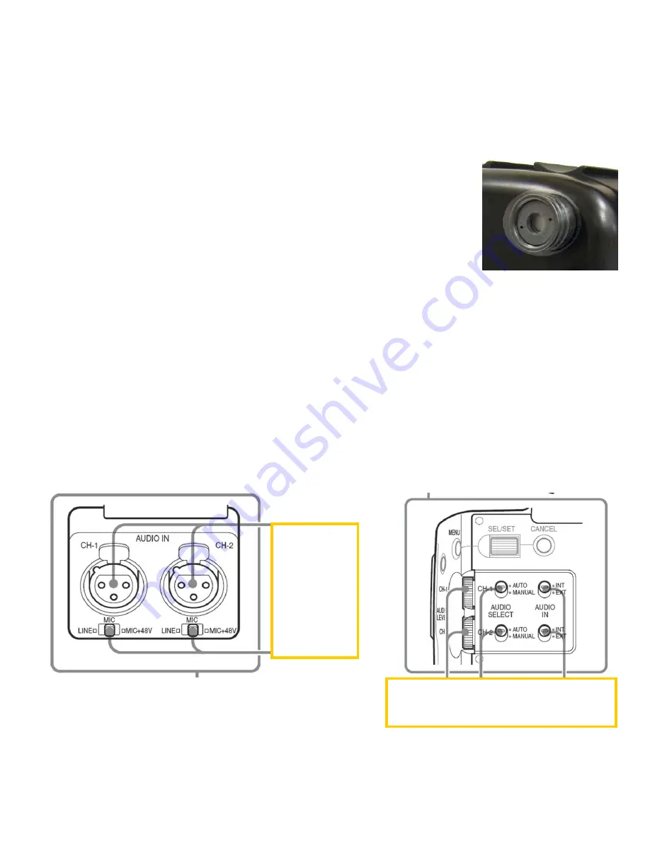 Gates EX1R Setup, Use And Care Manual Download Page 22