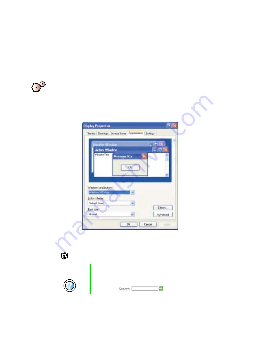 Gateway 1450 Скачать руководство пользователя страница 162