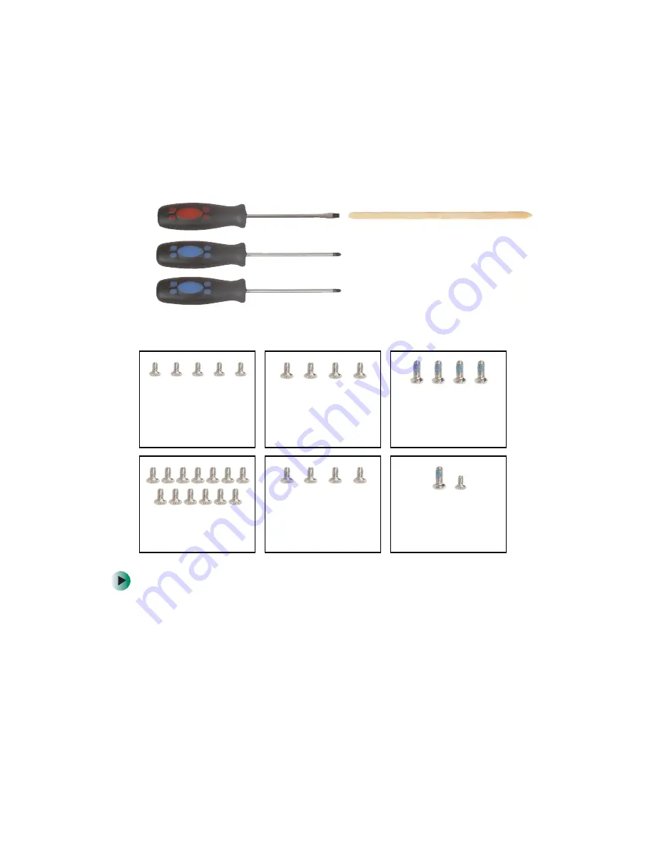 Gateway 600 Service Manual Download Page 51