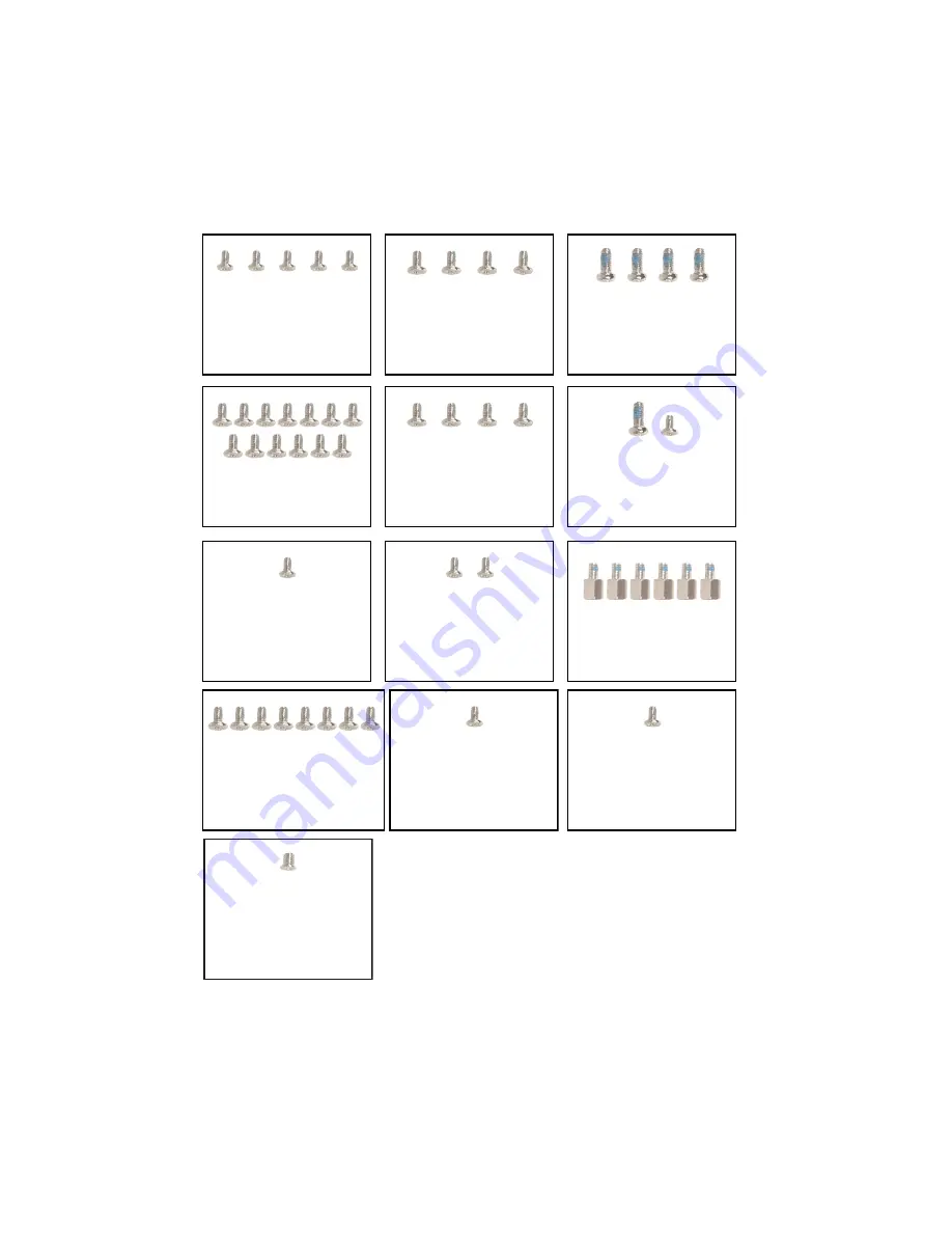 Gateway 600 Service Manual Download Page 89