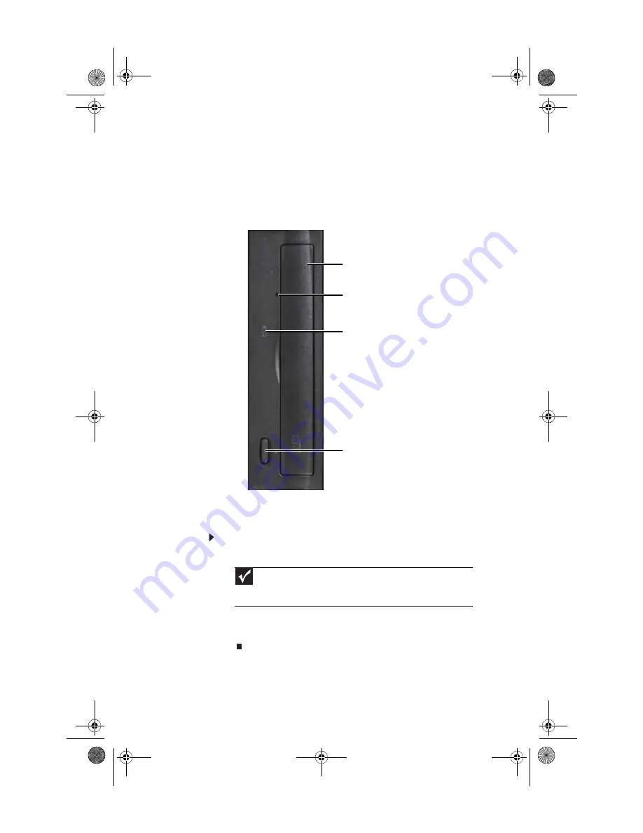 Gateway E-Series Скачать руководство пользователя страница 32