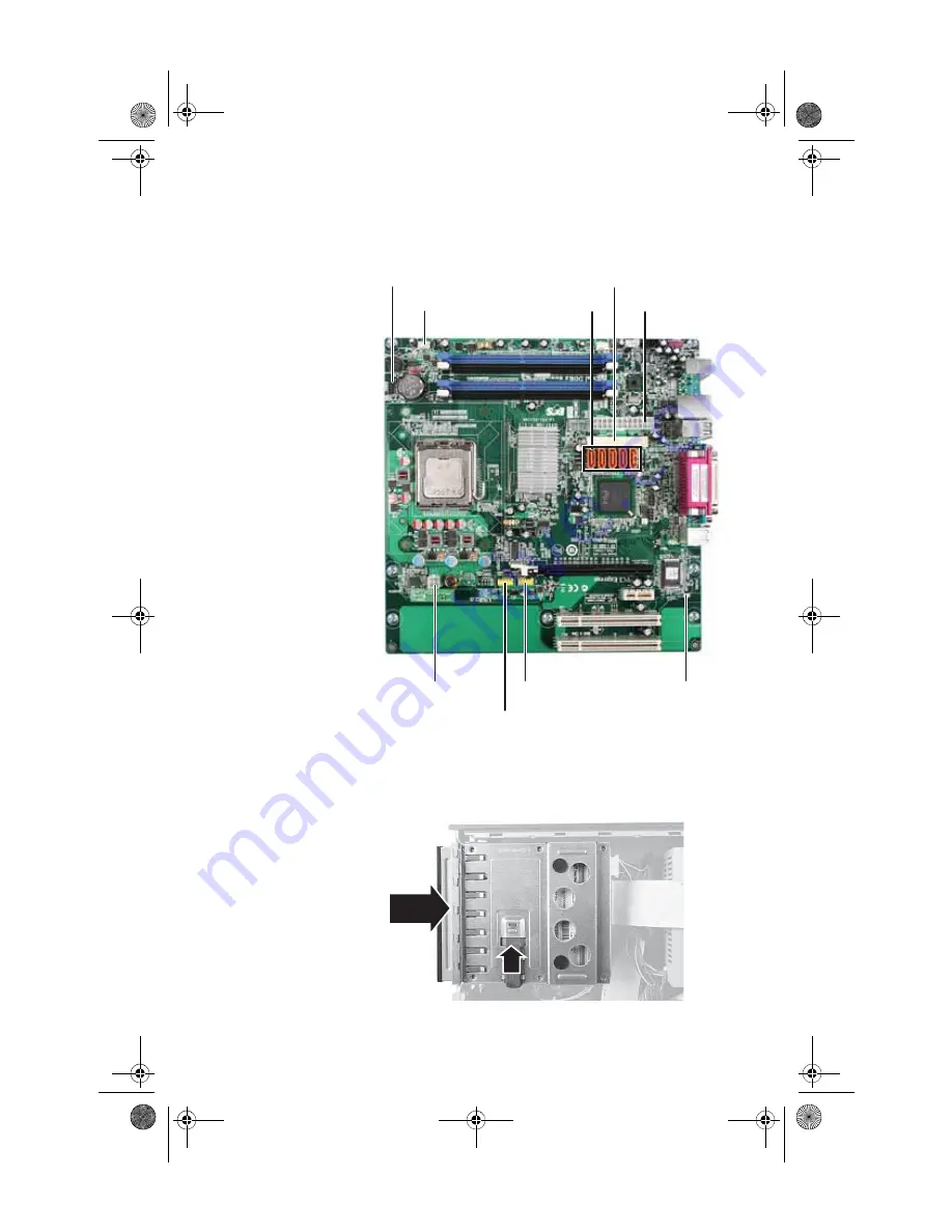 Gateway E-Series Скачать руководство пользователя страница 67