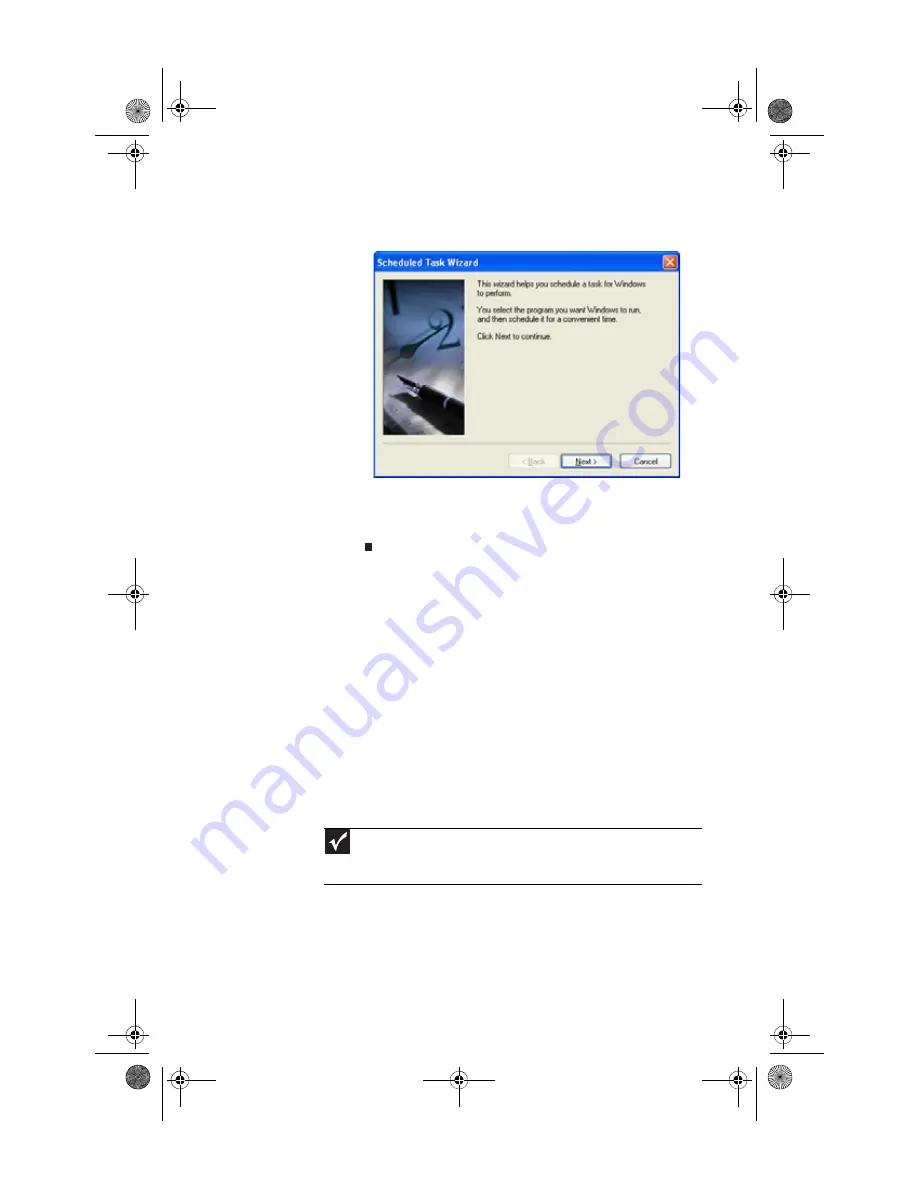 Gateway E-Series Reference Manual Download Page 81