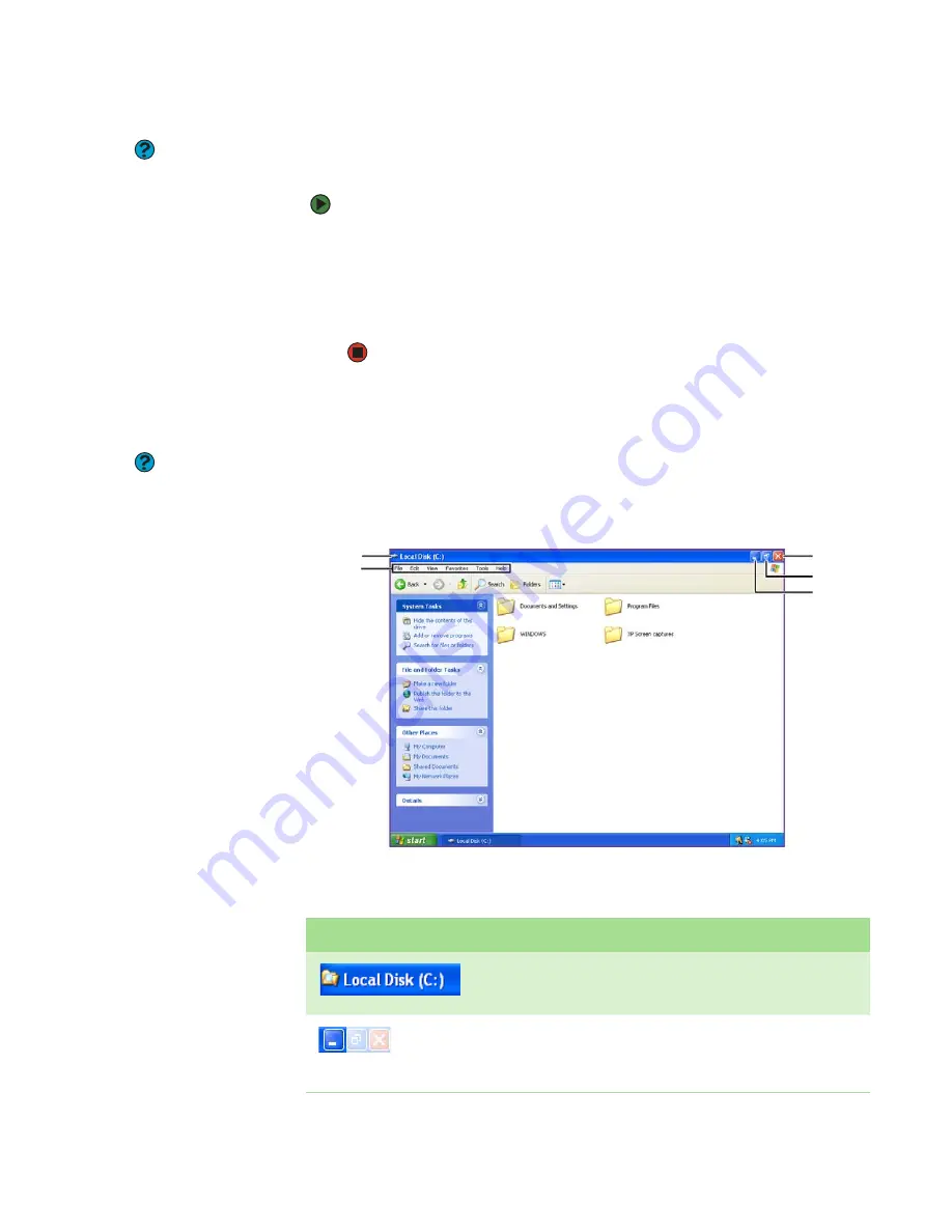 Gateway LT 1000 User Manual Download Page 16