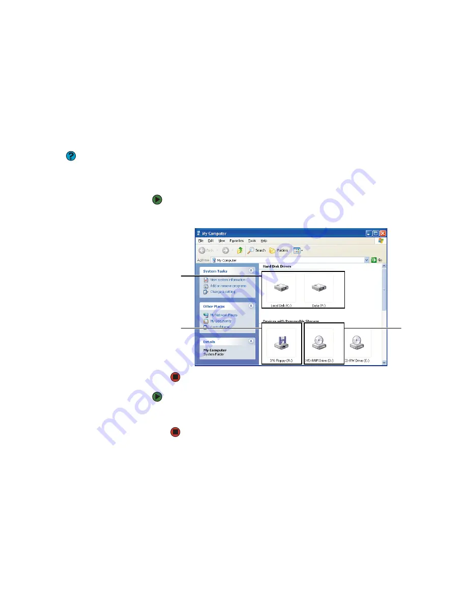 Gateway LT 1000 User Manual Download Page 18