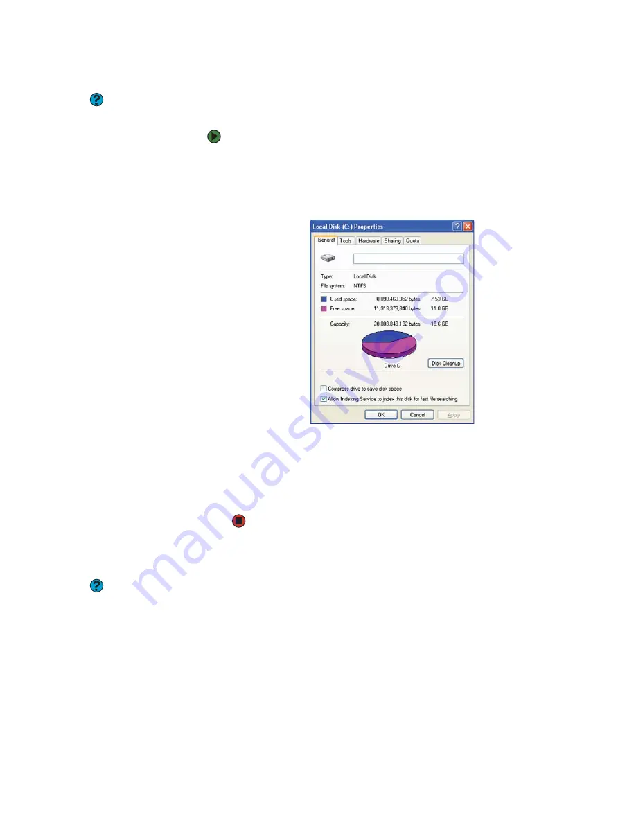 Gateway LT 1000 User Manual Download Page 64