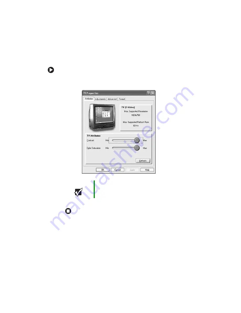 Gateway Notebook User Manual Download Page 66