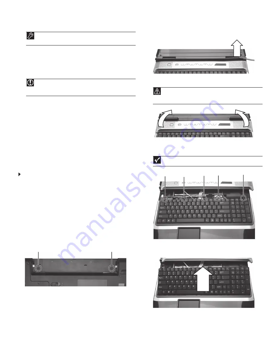 Gateway P-172 Скачать руководство пользователя страница 6