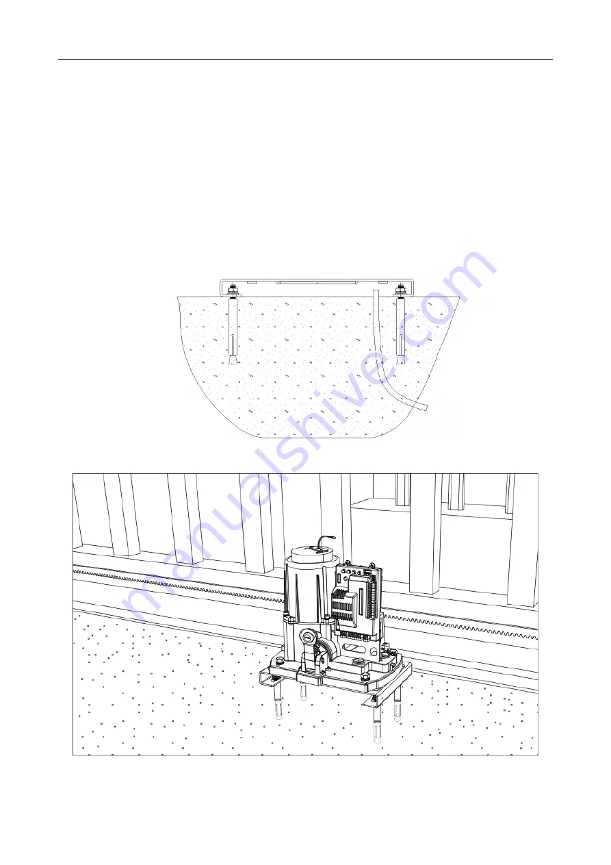 GATEXPERT GA1000AC User Manual Download Page 11