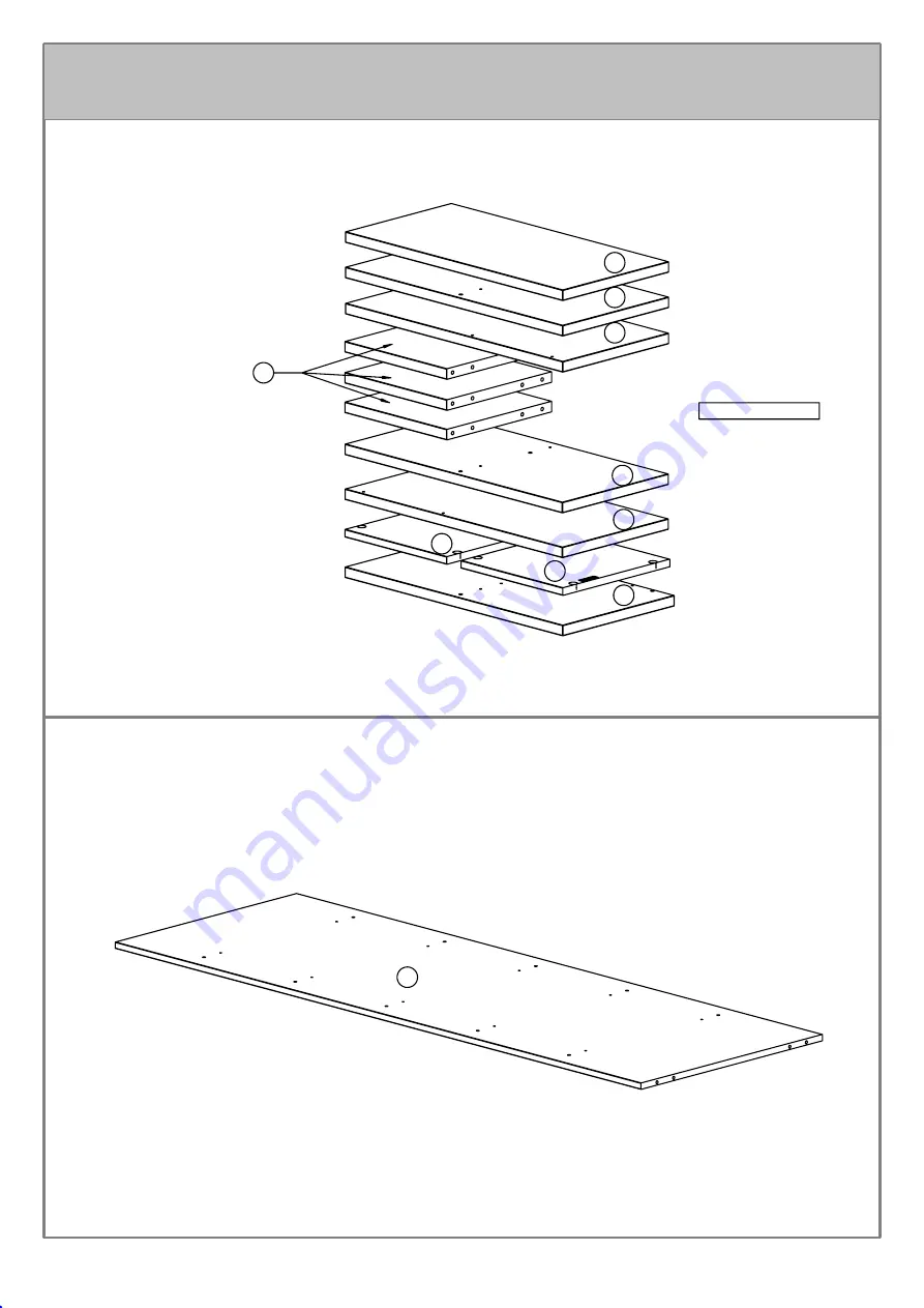 Gautier A20-010 Assembly Instructions Manual Download Page 6