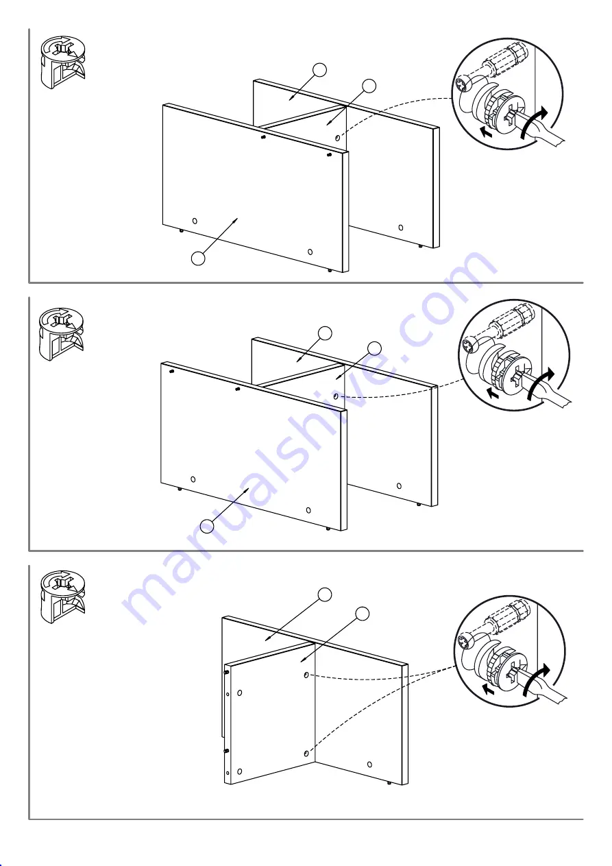 Gautier A20-010 Assembly Instructions Manual Download Page 11