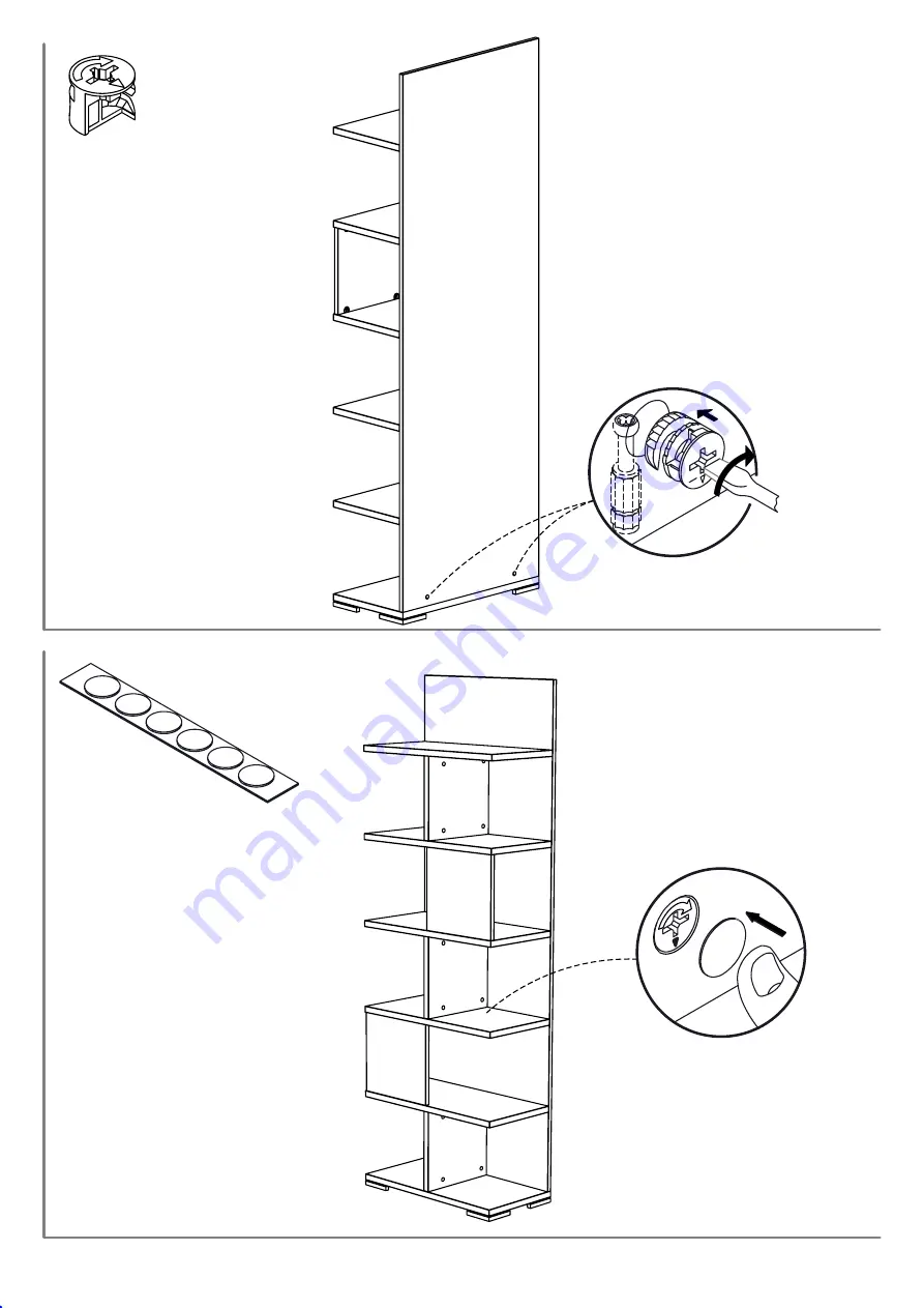 Gautier A20-010 Assembly Instructions Manual Download Page 14