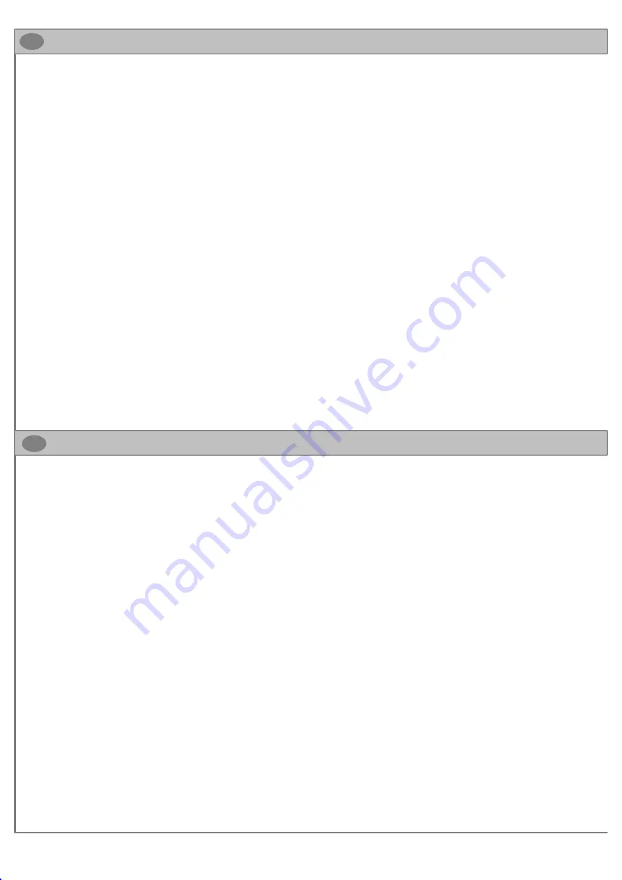 Gautier B39 220 Quick Start Manual Download Page 5