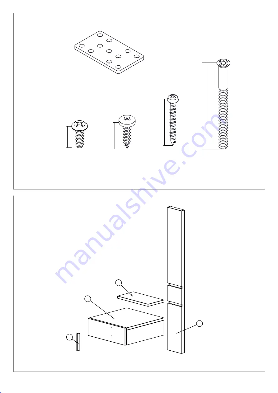 Gautier B39 220 Quick Start Manual Download Page 7