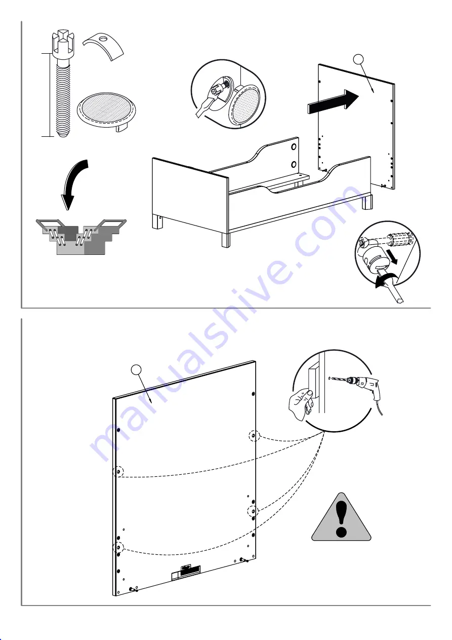 Gautier CALYPSO P3T Manual Download Page 20