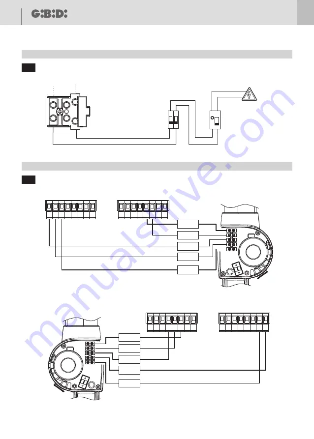 GBD KUDA 150 Instructions For Installations Download Page 20