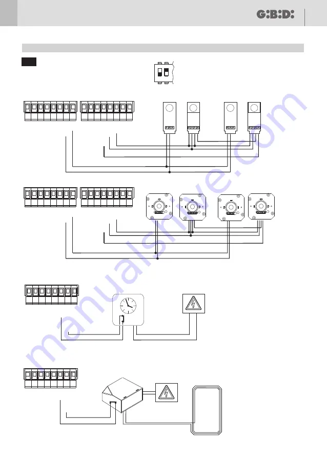 GBD KUDA 150 Instructions For Installations Download Page 25